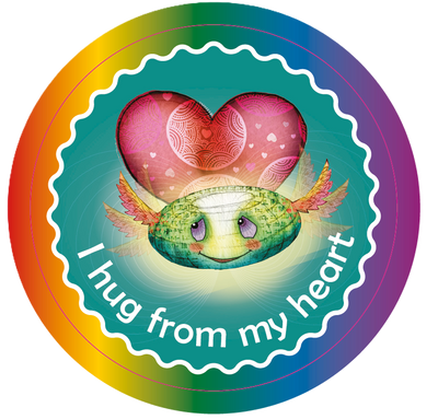 500+ Affirmations Sticker Pack. Bringing the core lesson of each story to life.
