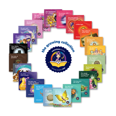 All the Books (24 books)