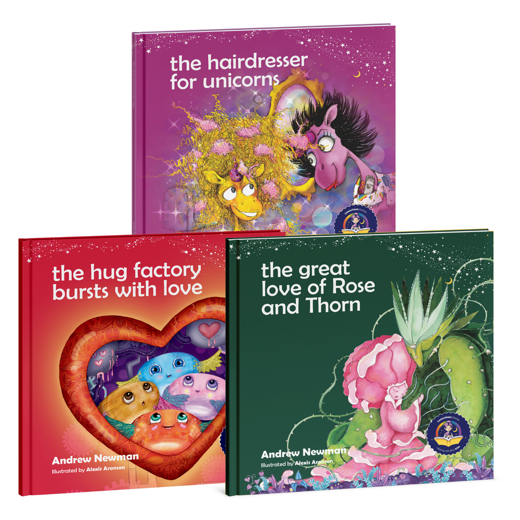 The Self-Acceptance Bundle (New Releases)