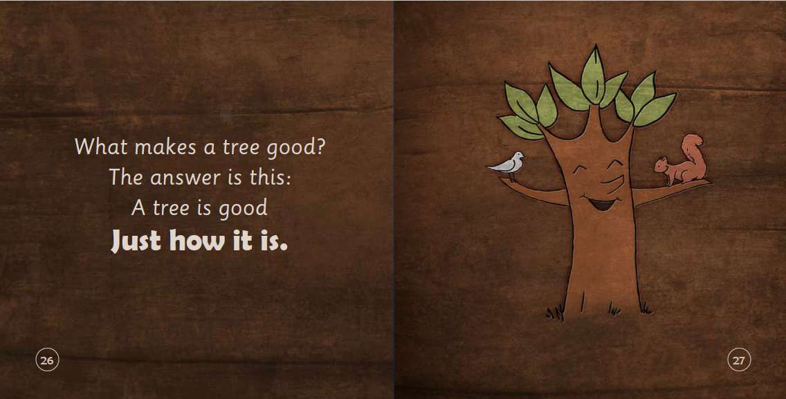 Goodness Tree The Tree of Goodness: Growing children's self belief in their natural ...
