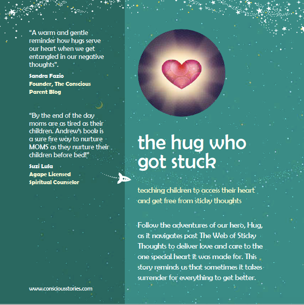 2-book bundle: The Hug Who Got Stuck + The Hug Factory Bursts with Love