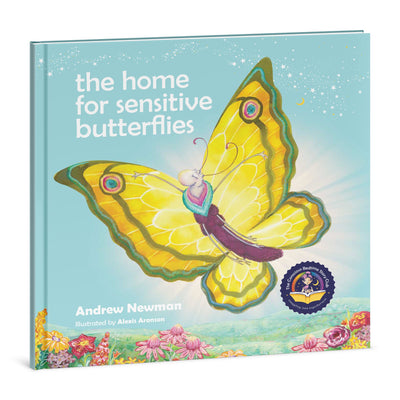 3-book bundle:  The Safety Trilogy Ellie Jumps a Mile + The Home for Sensitive Butterflies + The Little Brain People