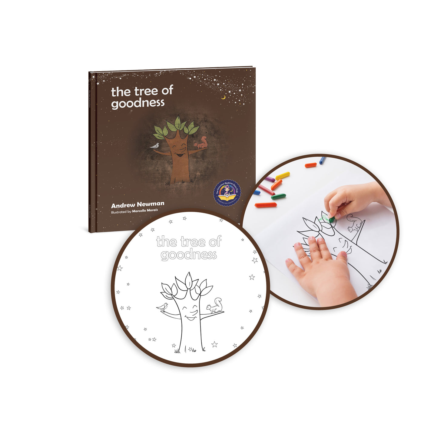 The Tree of Goodness: Growing children's self belief in their natural goodness