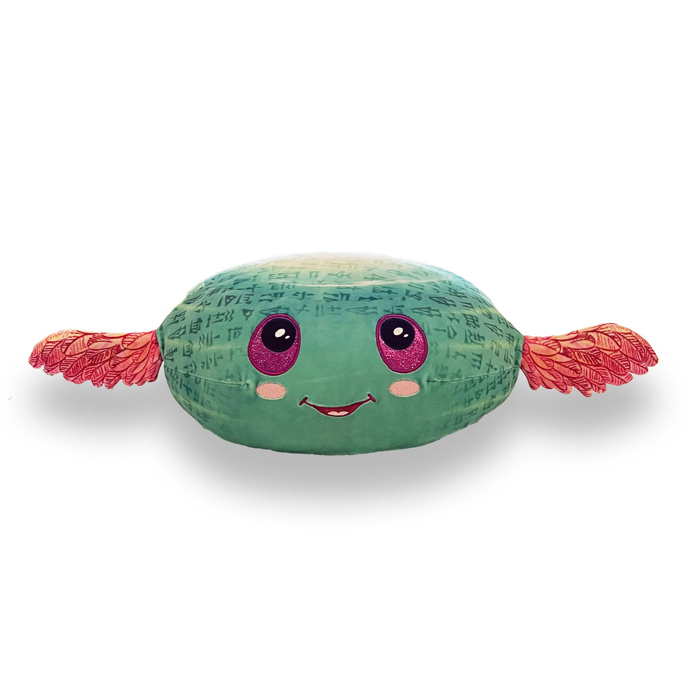 The Hug Who Got Stuck Plush Toy: Helping your kids to feel safe, loved and connected.