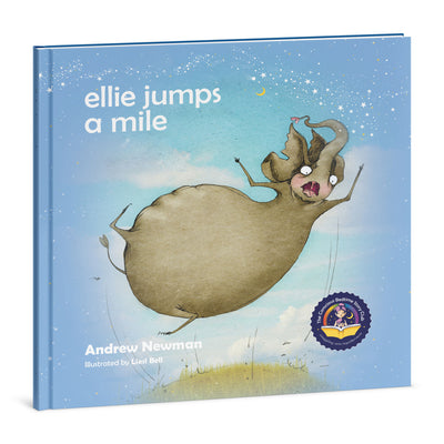 3-book bundle:  The Safety Trilogy Ellie Jumps a Mile + The Home for Sensitive Butterflies + The Little Brain People