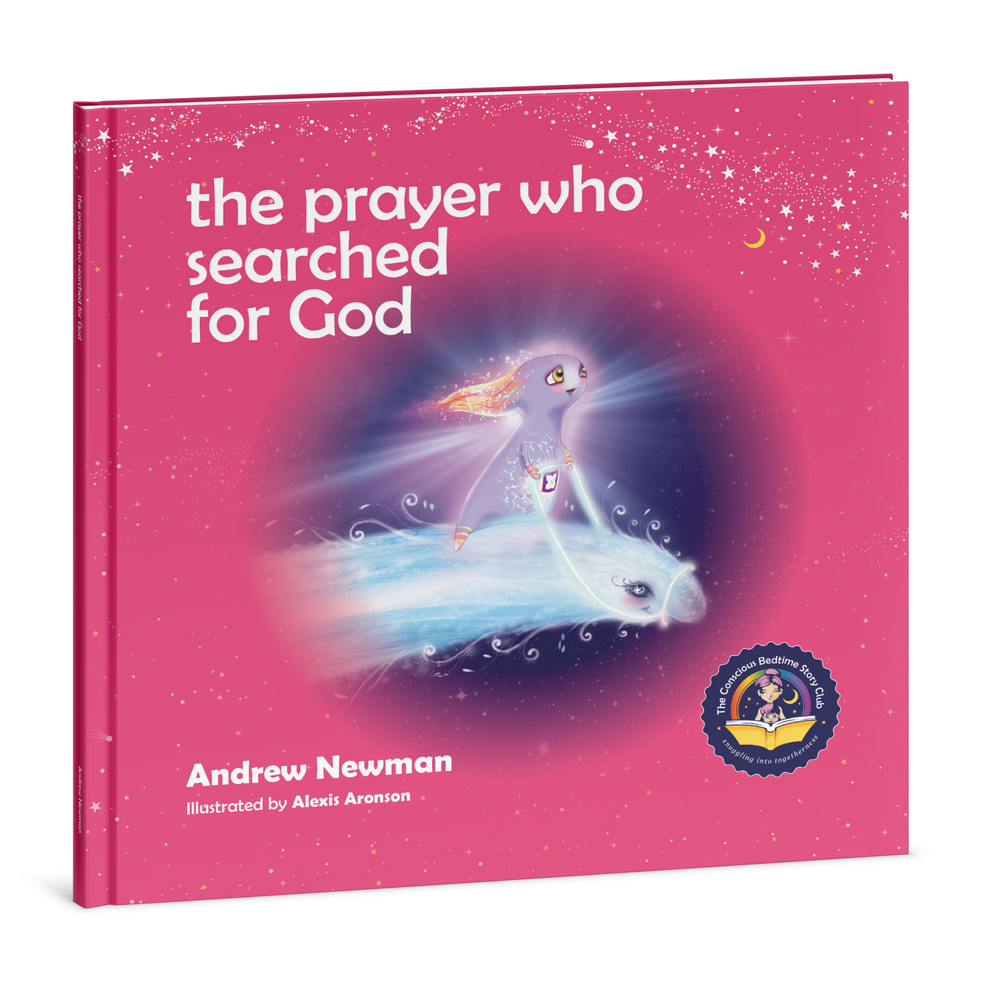 The Prayer Who Searched for God: Using prayer and breath to find God within