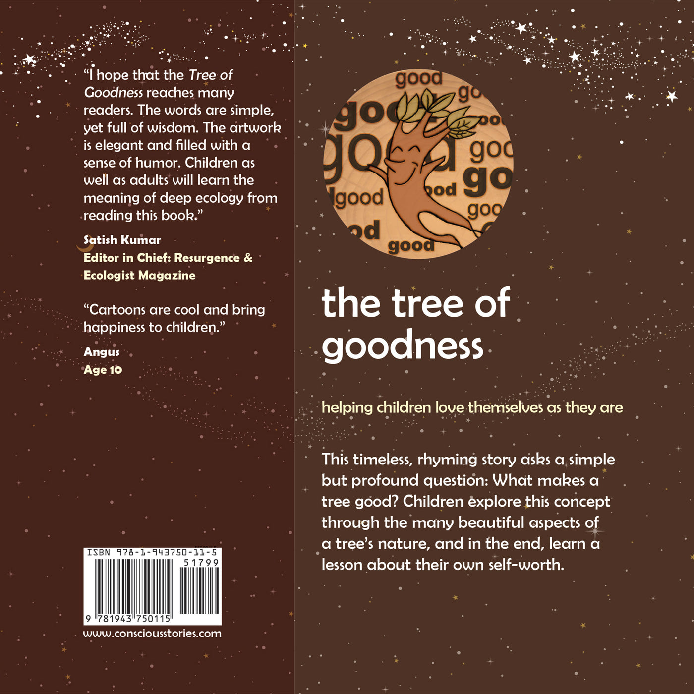 Goodness Tree The Tree of Goodness: Growing children's self belief in their natural ...
